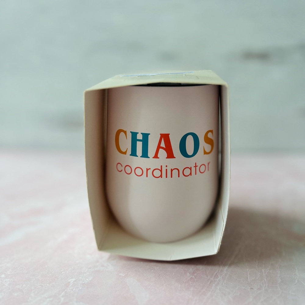 Pearhead Chaos Coordinator Mug - Multicolor